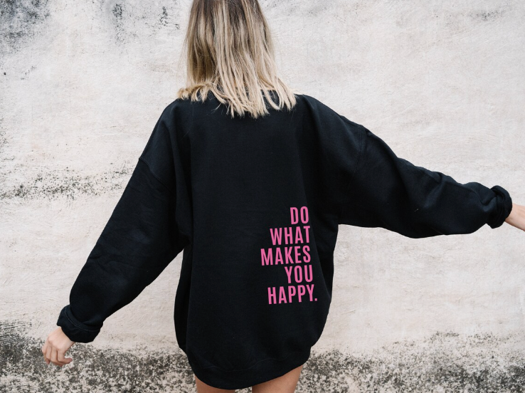 Jennifer™ Motivational Hoodie