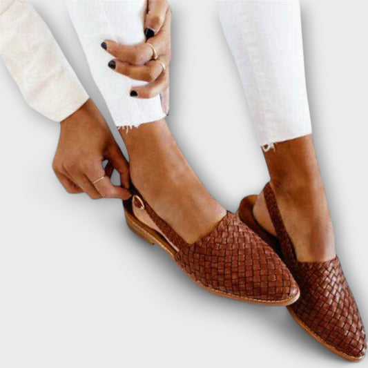 Emma | Slip-on moccasins for casual wear