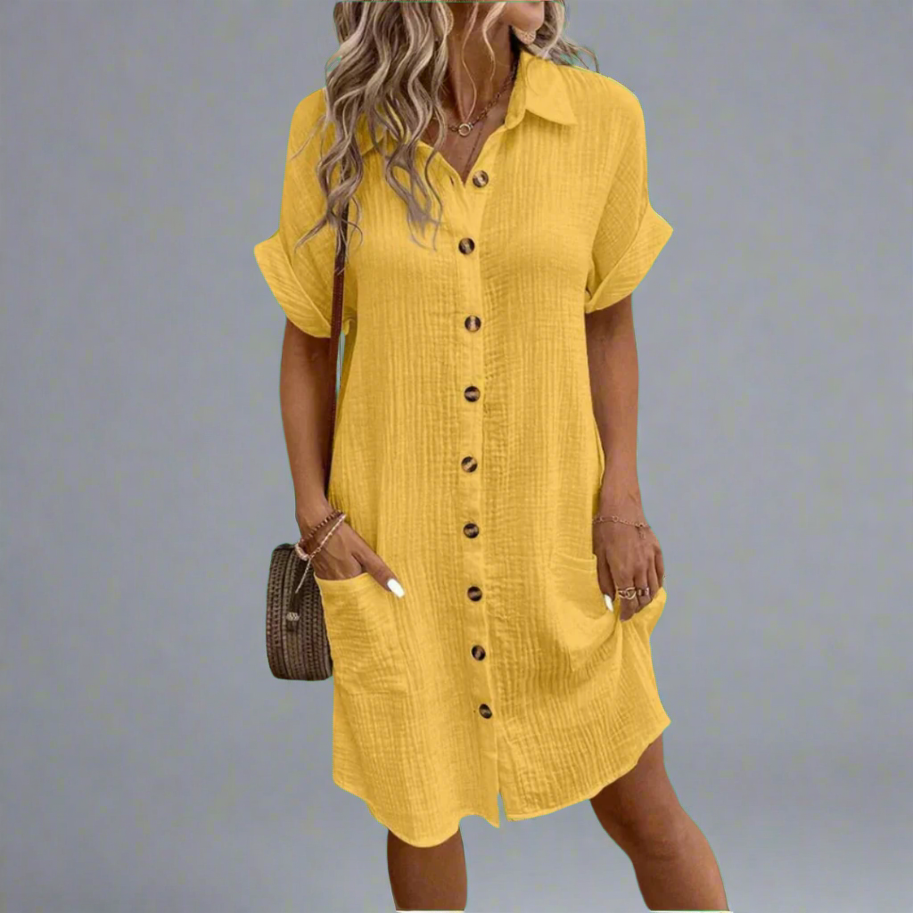 Harnwina | Feel-Good Summer Maxi Dress