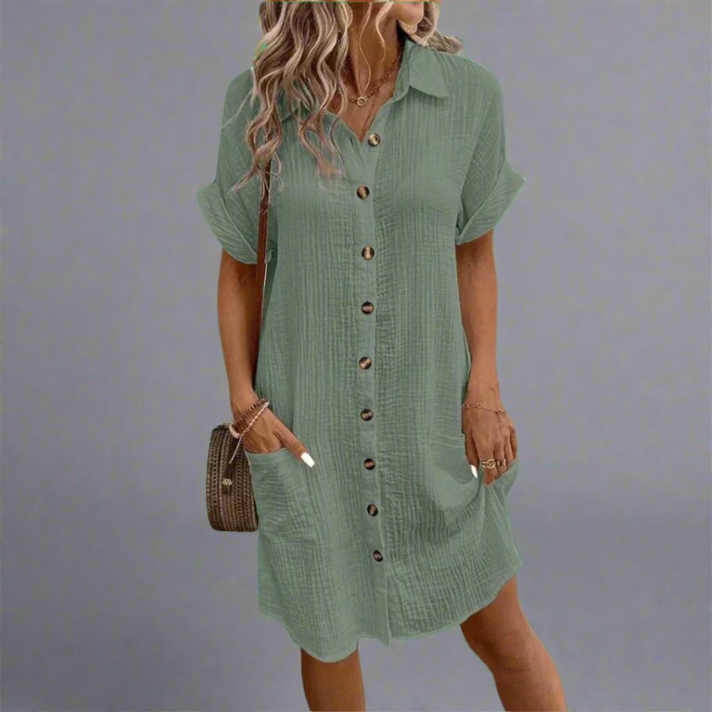 Harnwina | Feel-Good Summer Maxi Dress