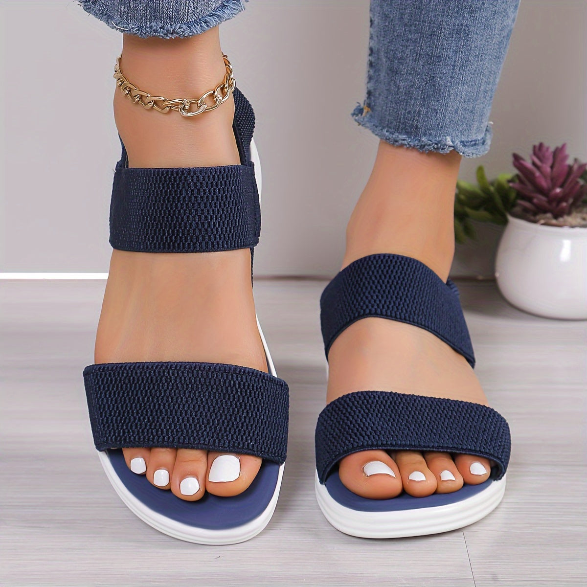 Malanda | Elegant and Comfortable Orthopedic Sandals