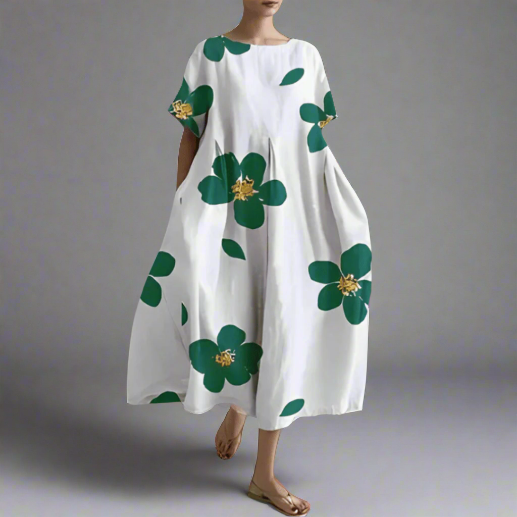 Norundis | Elegant Maxi Dress for Summer