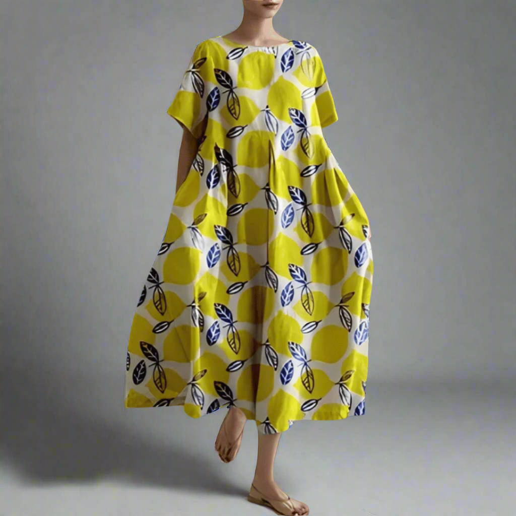 Norundis | Elegant Maxi Dress for Summer