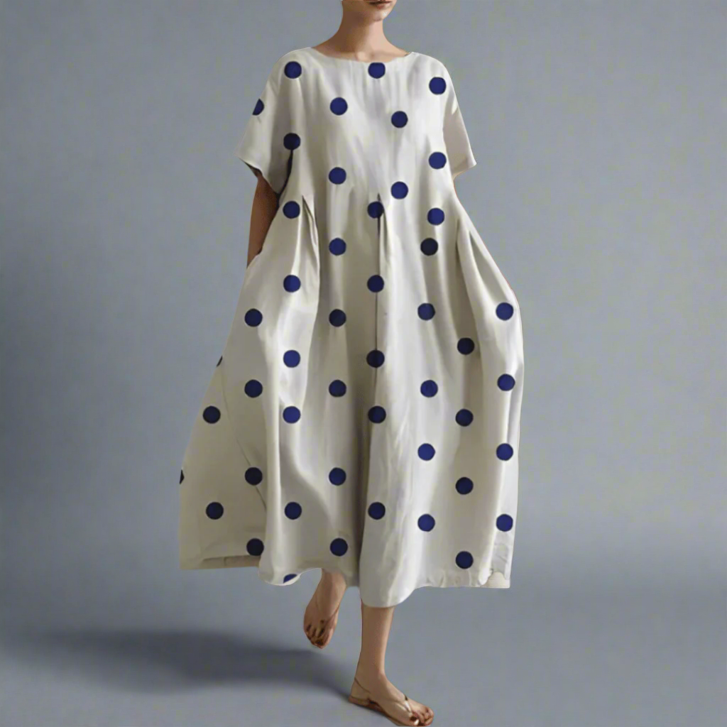 Norundis | Elegant Maxi Dress for Summer