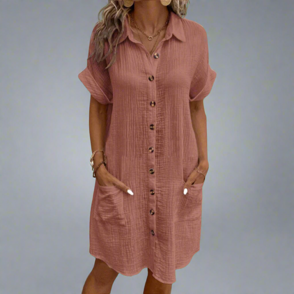 Harnwina | Feel-Good Summer Maxi Dress