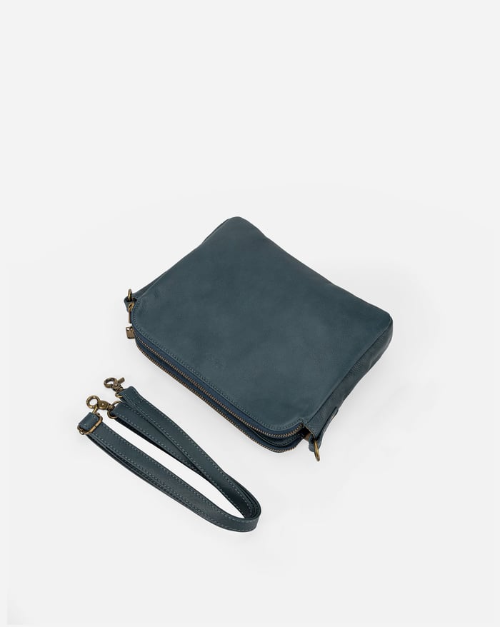 Jovie - Sleek Three-Layer Crossbody Bag