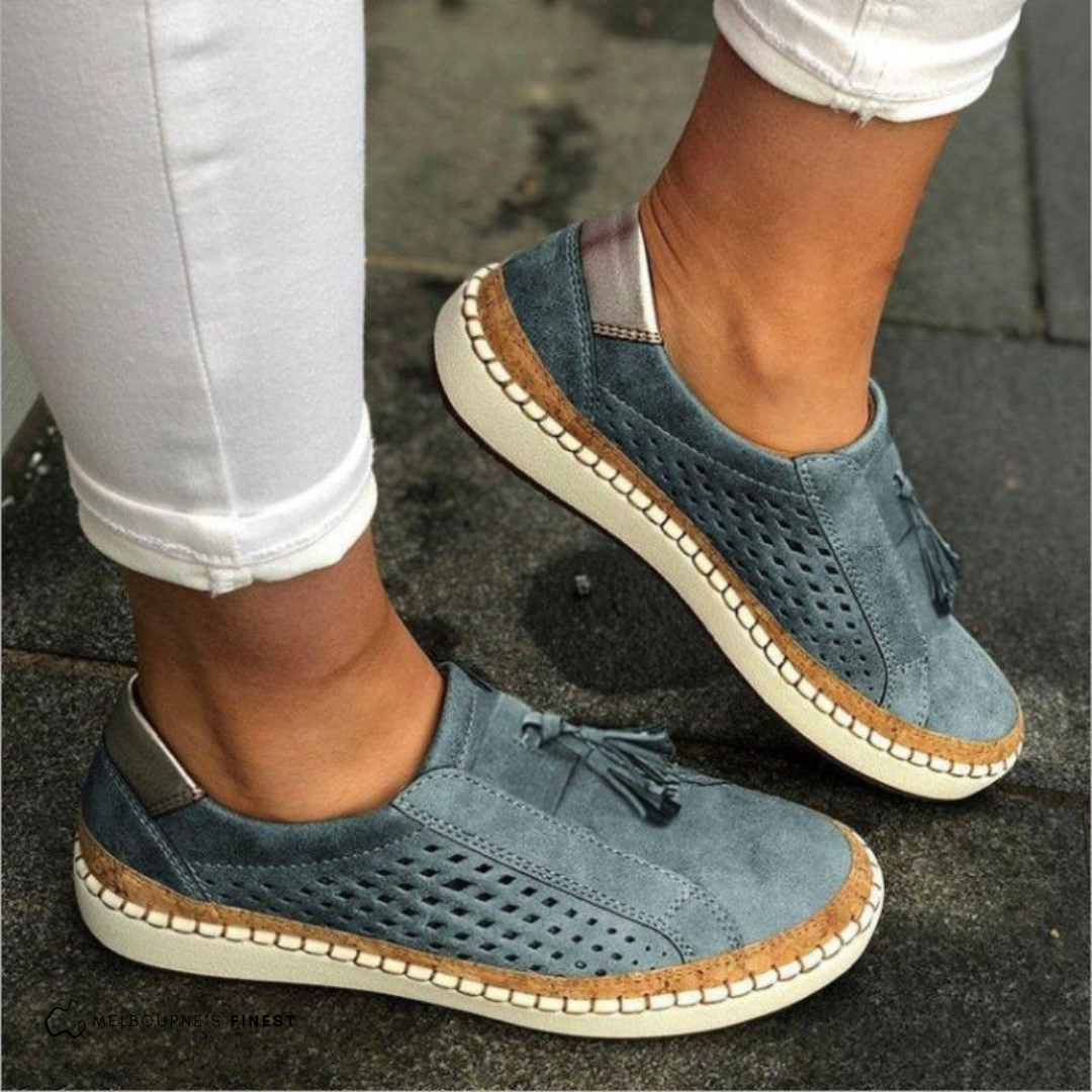 Selina | Breathable and Non-Slip Orthopedic Shoes