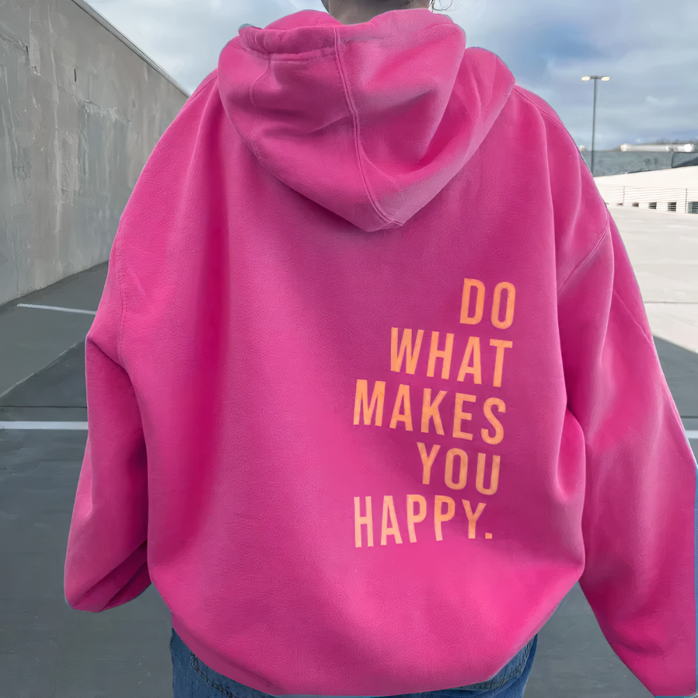 Jennifer™ Motivational Hoodie