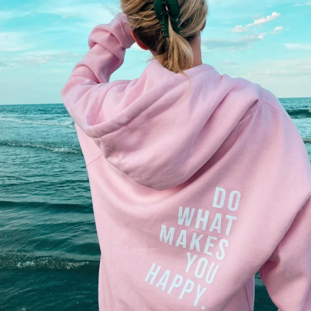 Jennifer™ Motivational Hoodie