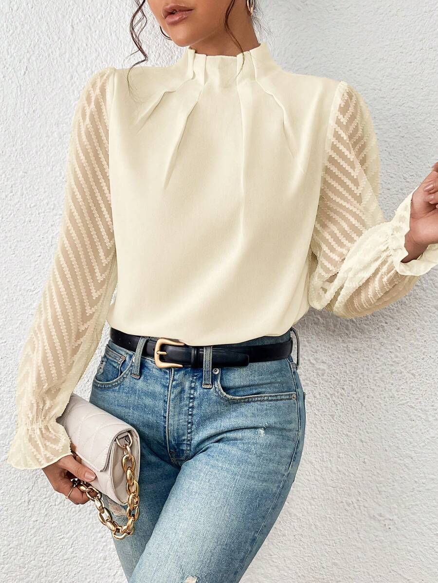 Lindsay | Elegance Top