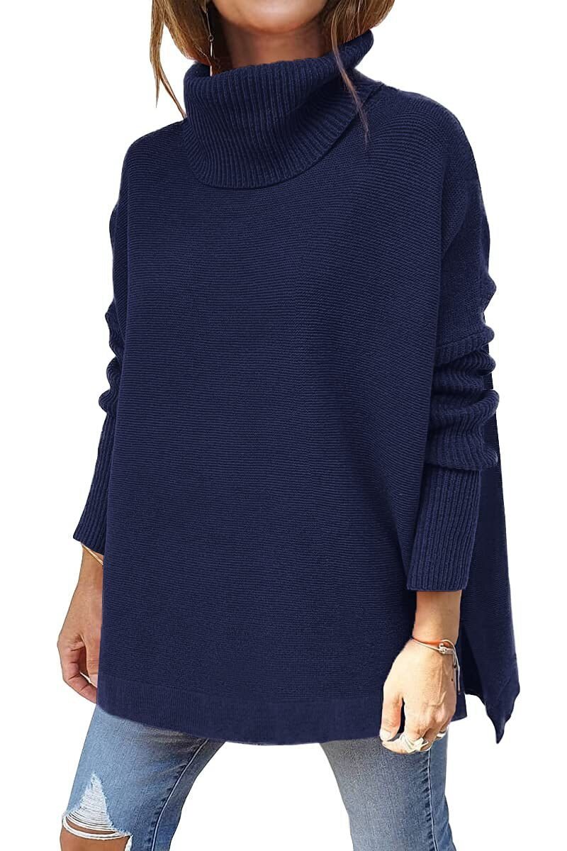 Sara | Turtleneck Sweater